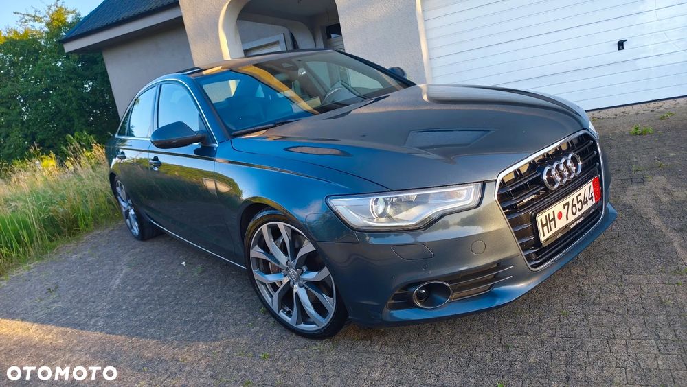 Audi A6 Limousine - 14