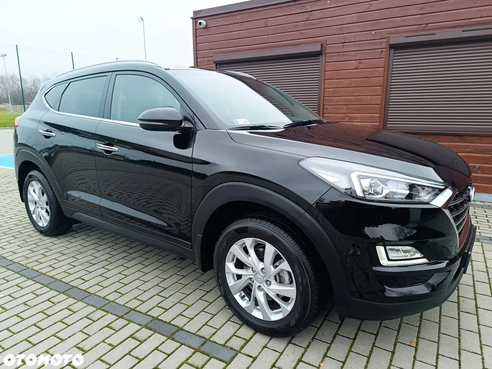 Hyundai Tucson 1.6 GDI BlueDrive Style 2WD - 13