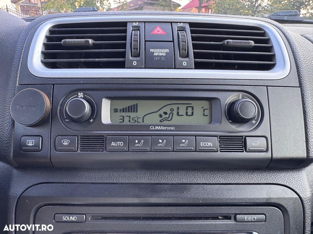 Skoda Octavia Combi 1.9 TDI Elegance - 15