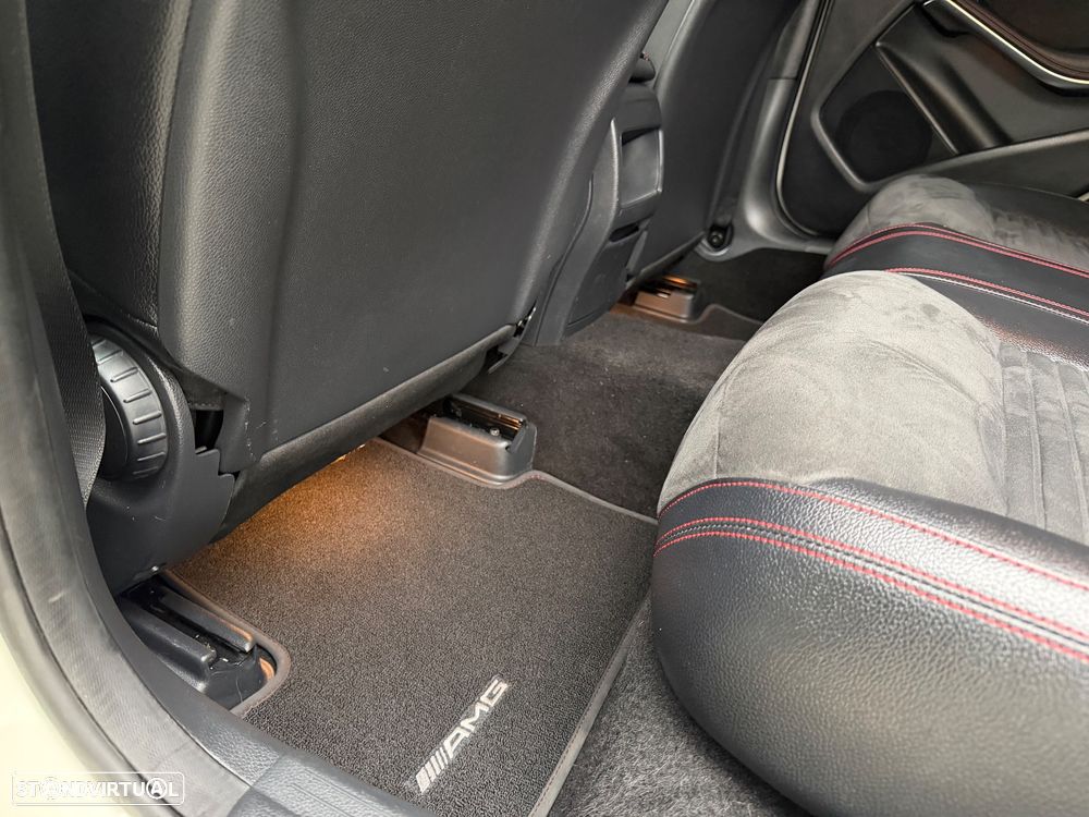 Mercedes-Benz A 180 d AMG Line Aut. - 15