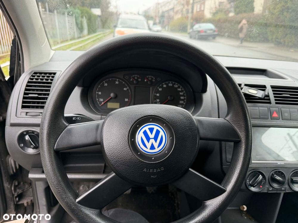 Volkswagen Polo 1.4 TDI Basis - 10
