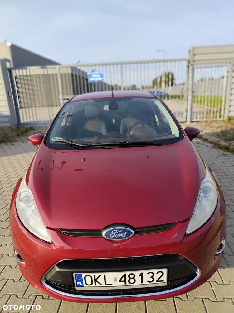 Ford Fiesta - 21