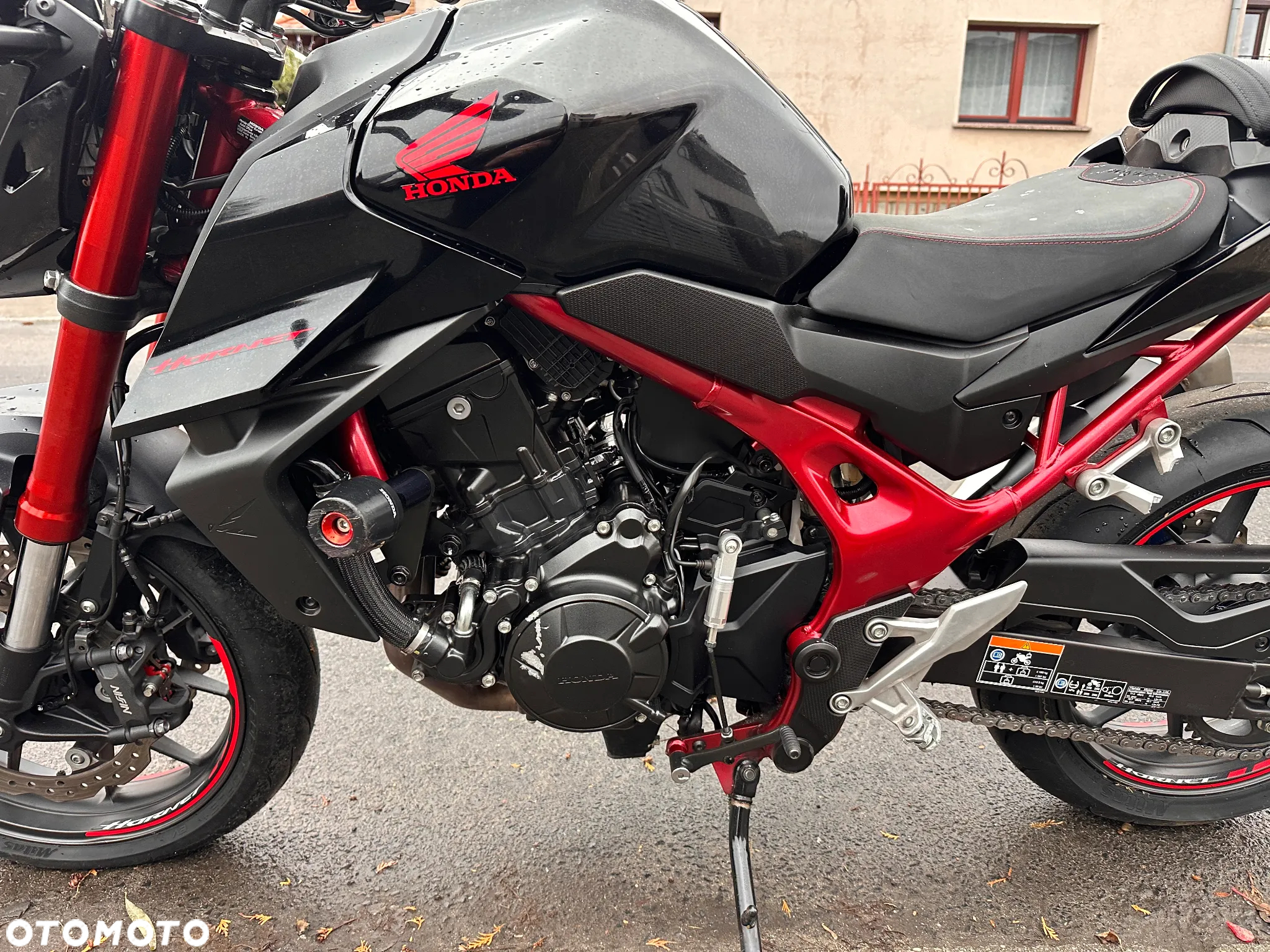 Honda Hornet - 14