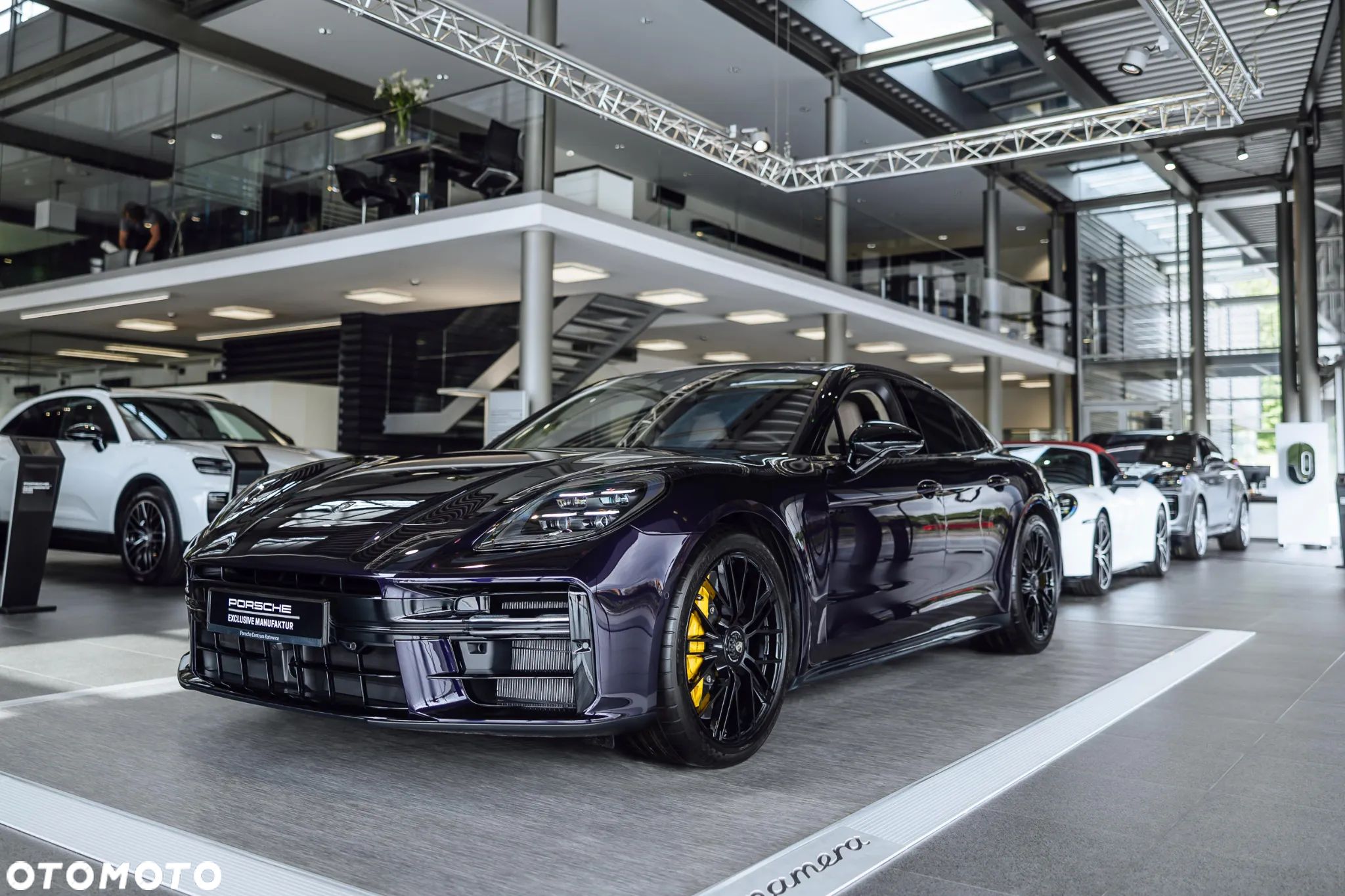 Porsche Panamera - 1