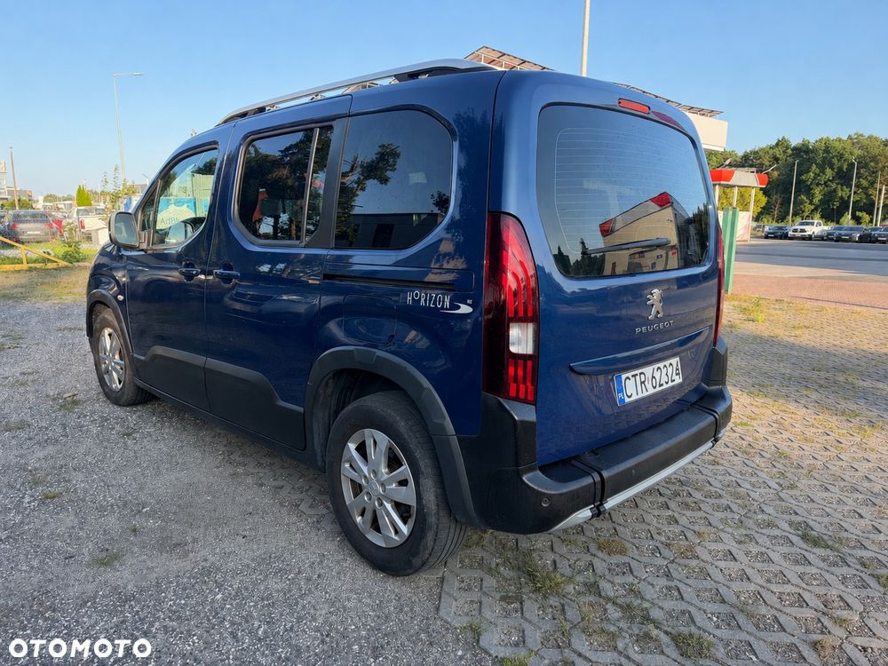 Peugeot Rifter BlueHDI 100 L1 Active Pack - 5