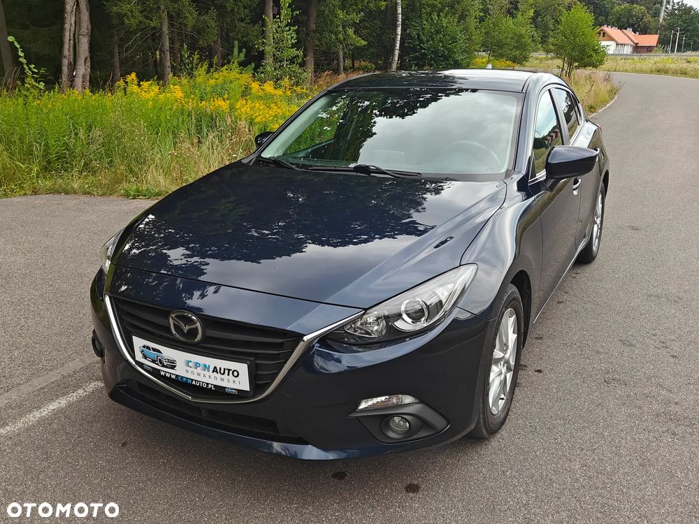 Mazda 3 - 4