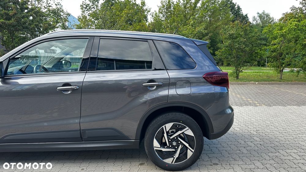 Suzuki Vitara 1.4 Boosterjet mHEV Elegance 4WD - 5