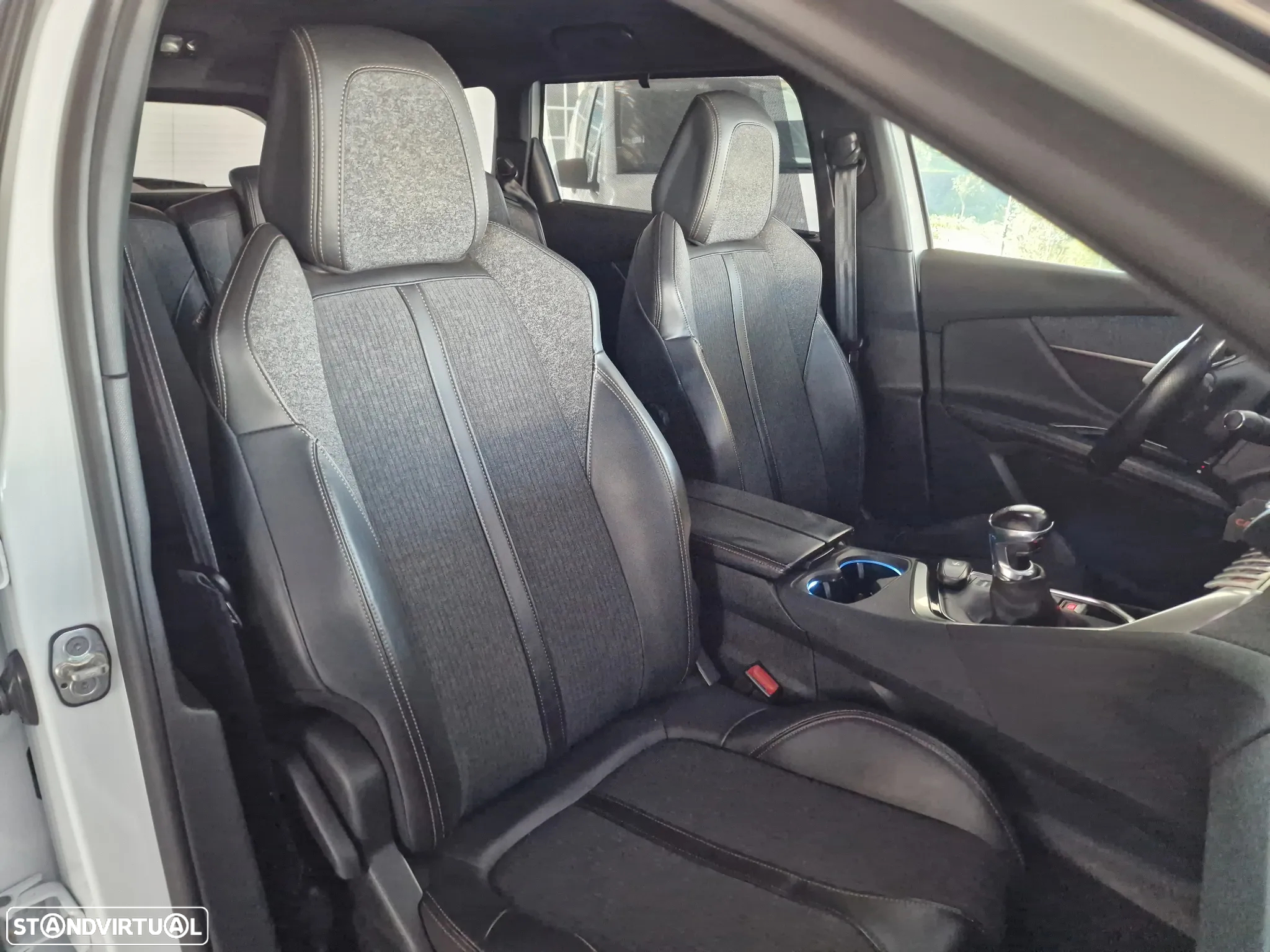 Peugeot 5008 2.0 BlueHDi GT Line - 20