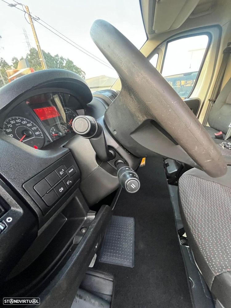 Citroën Jumper Contentor 3.0 hdi - 15
