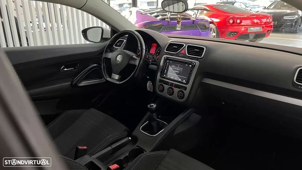 VW Scirocco 1.4 TSI Life - 6