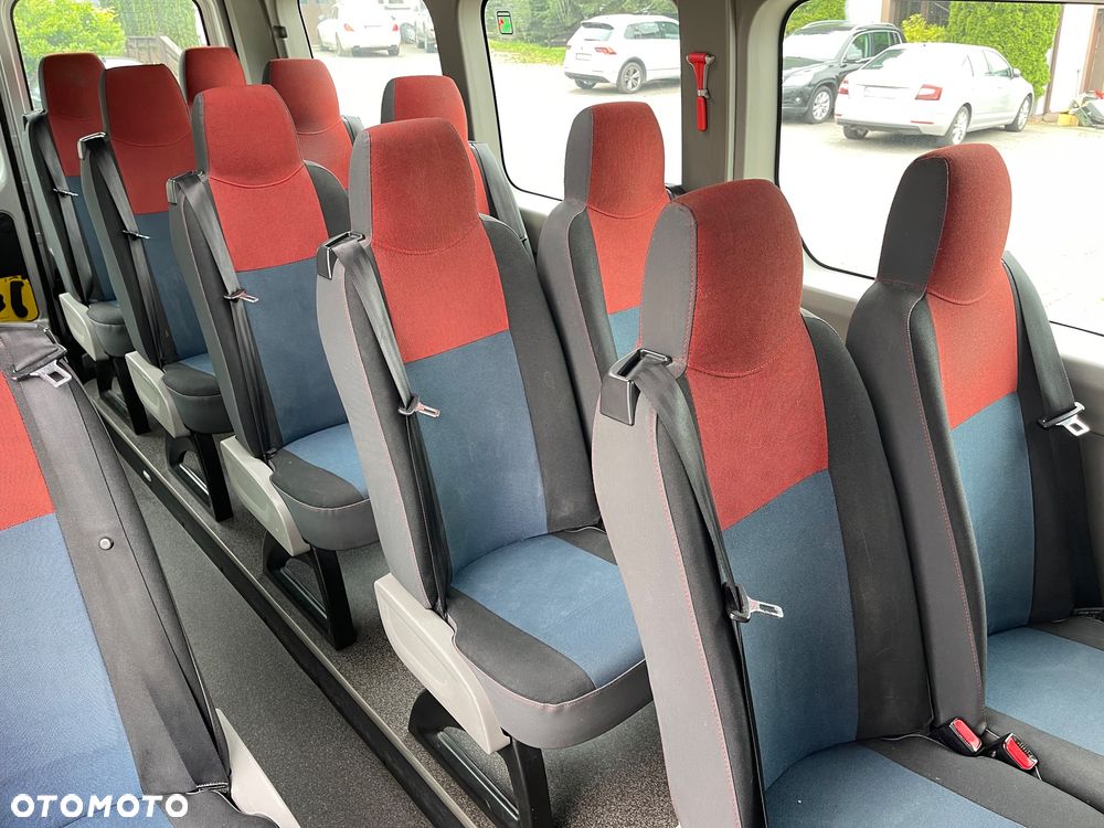 Renault Master/17 osobowy - 7