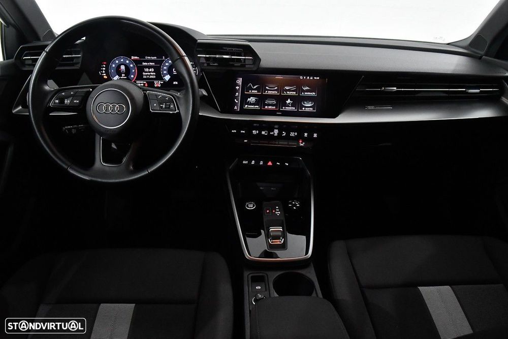 Audi A3 Sportback 30 TFSI S line S tronic - 3