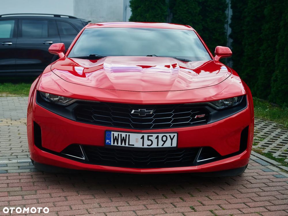 Chevrolet Camaro - 18