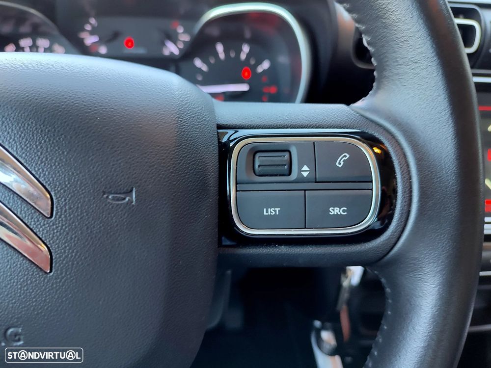 Citroën C3 Aircross 1.2 PureTech Plus - 24