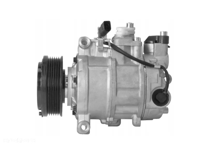 KOMPRESOR SPRĘŻARKA KLIMATYZACJI AUDI A4 B6 B7 A6 C6 SEAT EXEO - 1