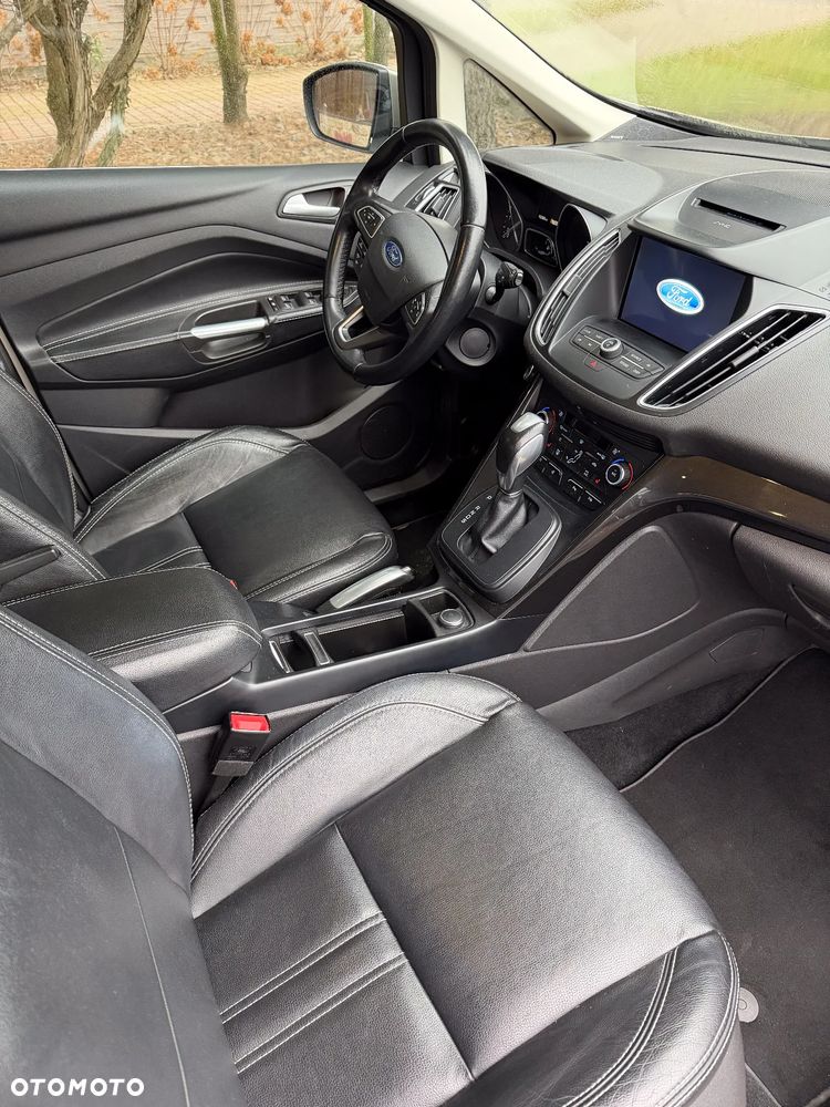 Ford C-MAX 2.0 TDCi Titanium ASS - 8