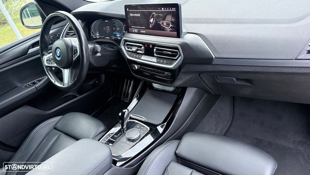 BMW X3 30 e xDrive Pack M - 44