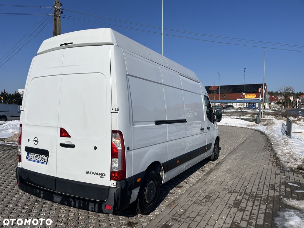 Opel Movano - 6