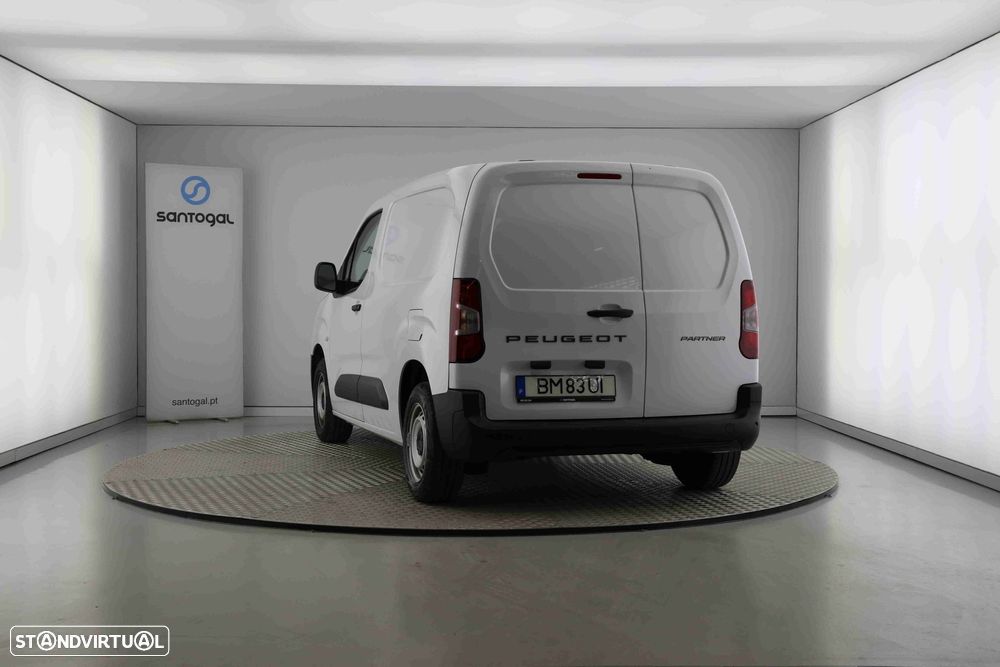 Peugeot Partner 1.5 BlueHDi Standard - 3