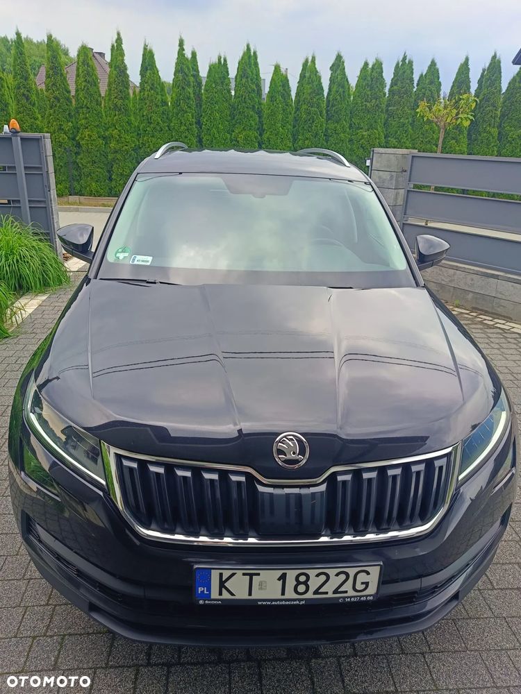 Skoda Kodiaq 1.5 TSI ACT 4x2 Style DSG - 6