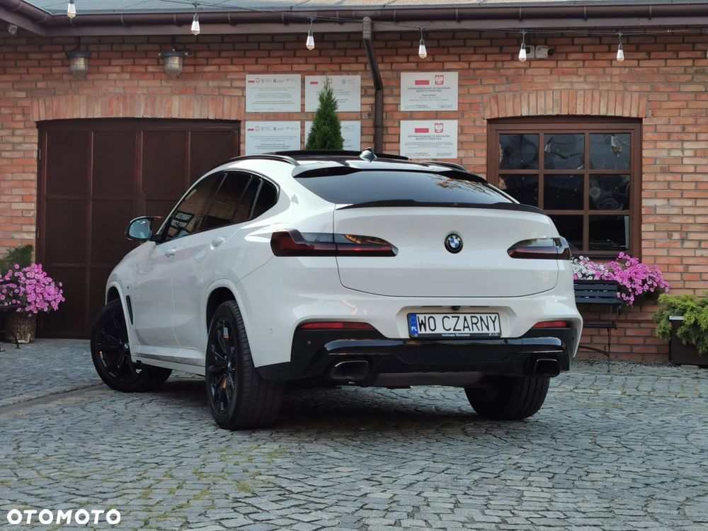 BMW X4 xM40i - 17