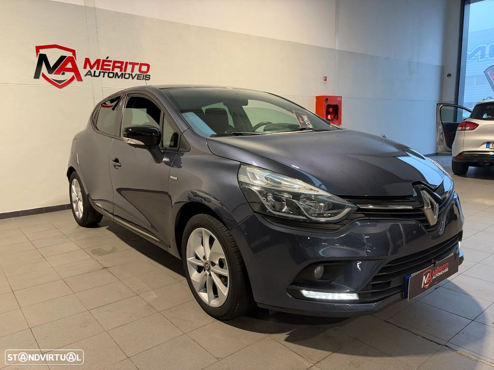 Renault Clio 0.9 TCe Limited - 2