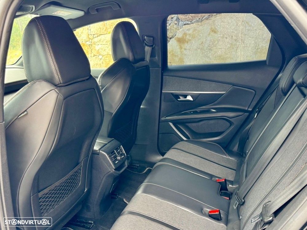 Peugeot 3008 1.6 BlueHDi GT Line EAT6 - 10