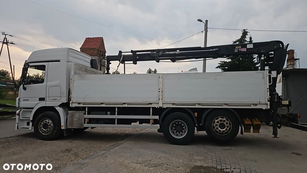 Mercedes-Benz Actros 2544 - 6