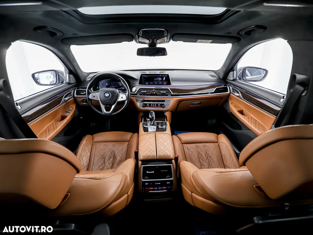 BMW Seria 7 750Li xDrive - 5