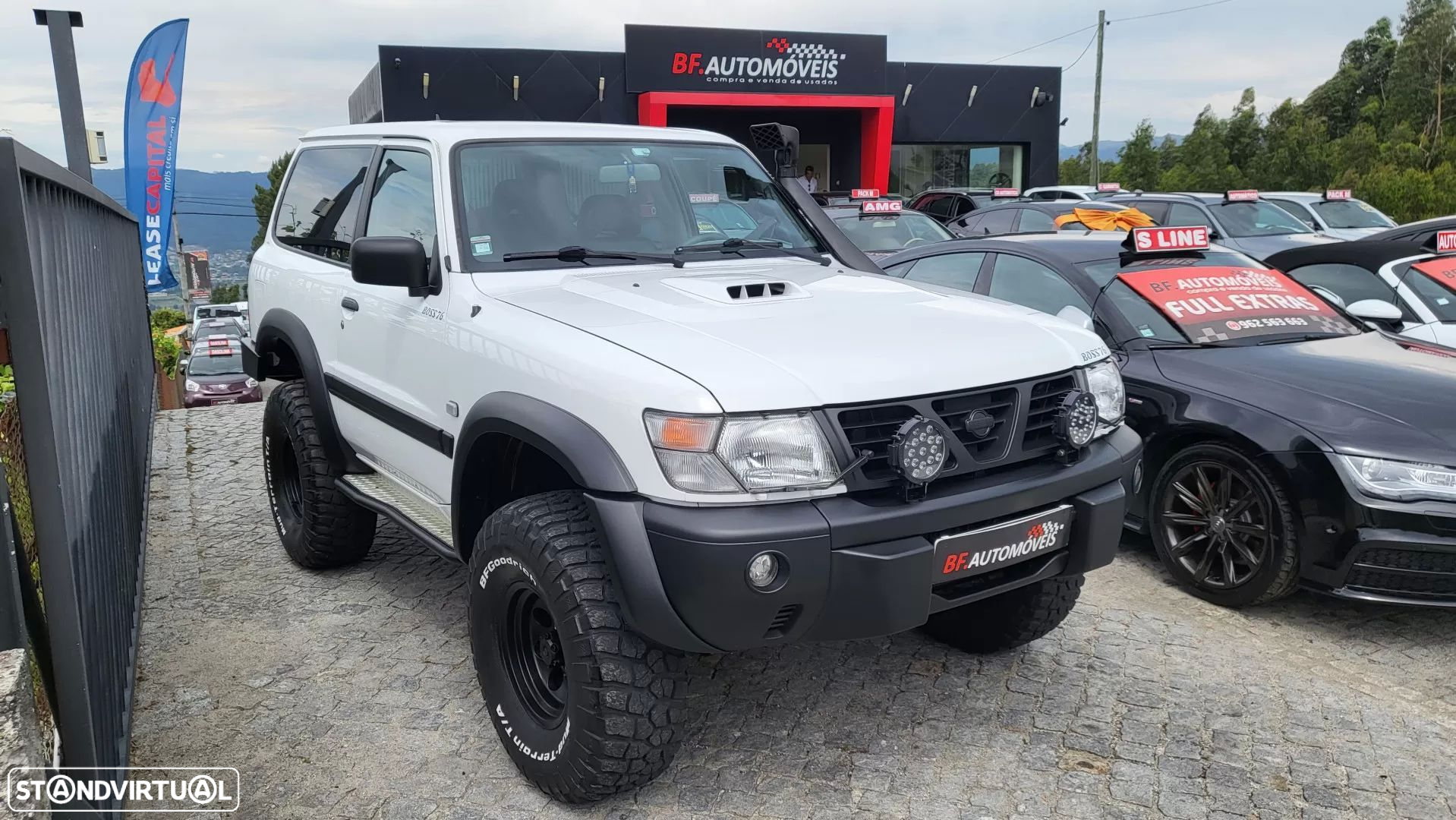 Nissan Patrol GR 2.8 TD SE - 13