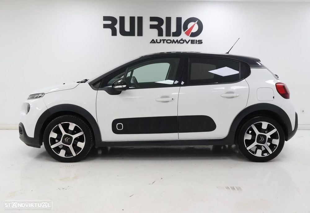 Citroën C3 1.2 PureTech Shine - 8