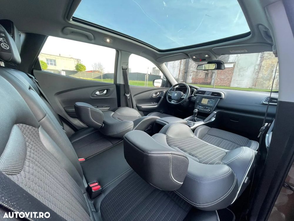 Renault Kadjar Energy dCi 130 4x4 Bose Edition - 9