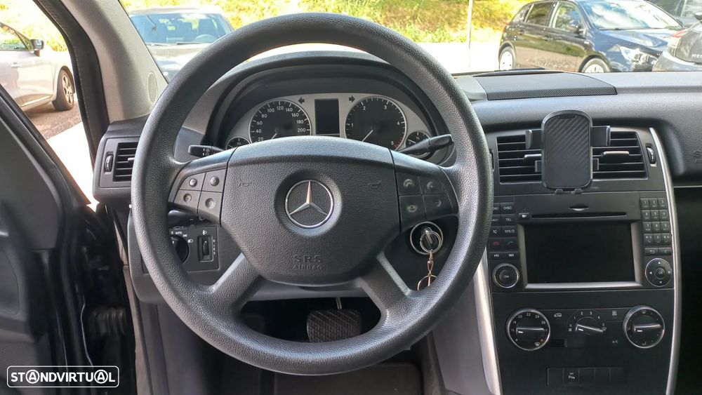 Mercedes-Benz B 180 CDI Autotronic Special Edition - 8