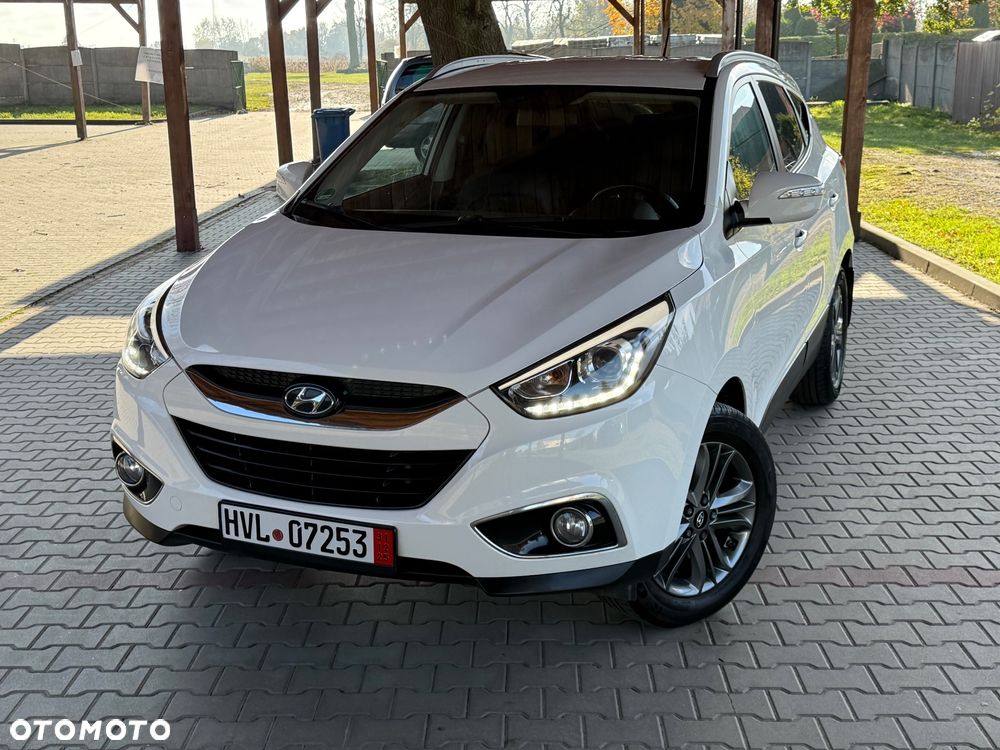 Hyundai ix35 1.7 CRDi Comfort 2WD - 2