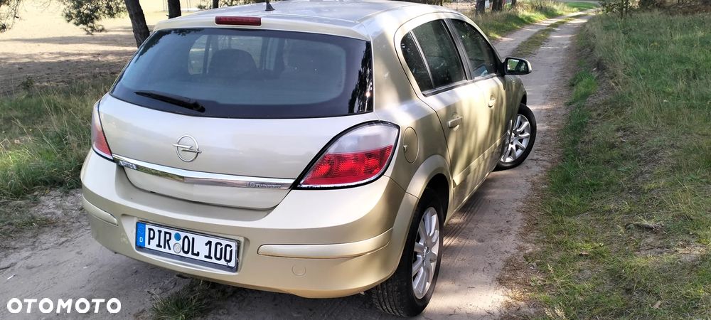 Opel Astra 1.6 16V Dream - 16