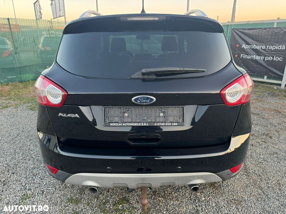 Ford Kuga - 4