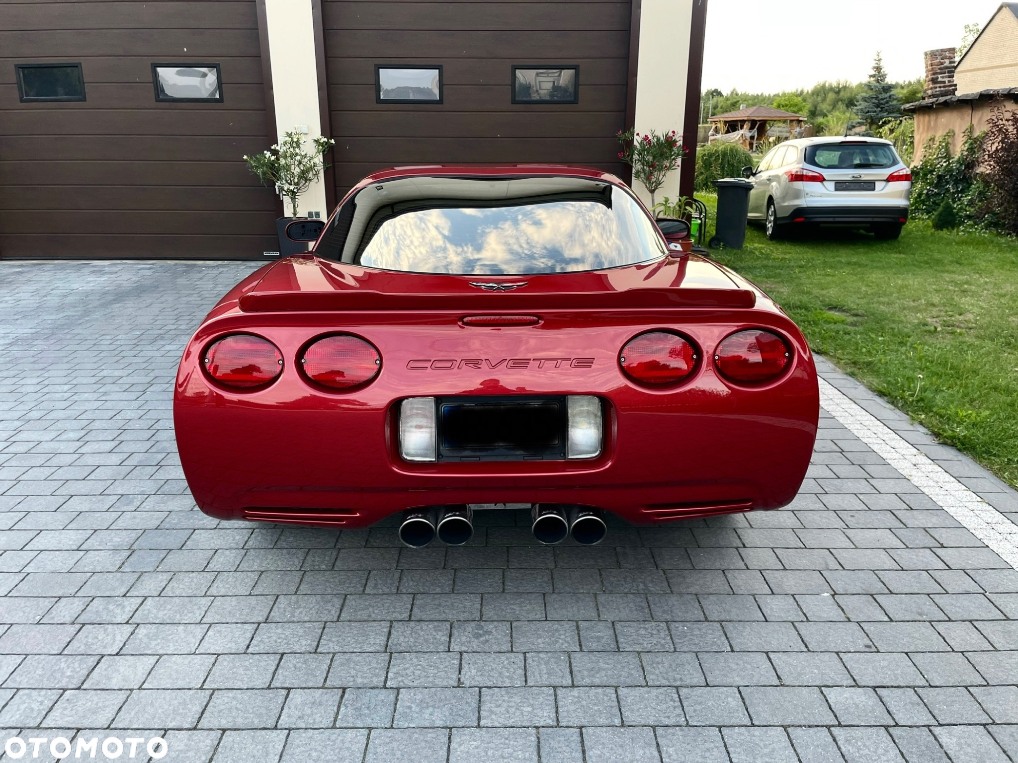 Chevrolet Corvette Cabrio SB - 31