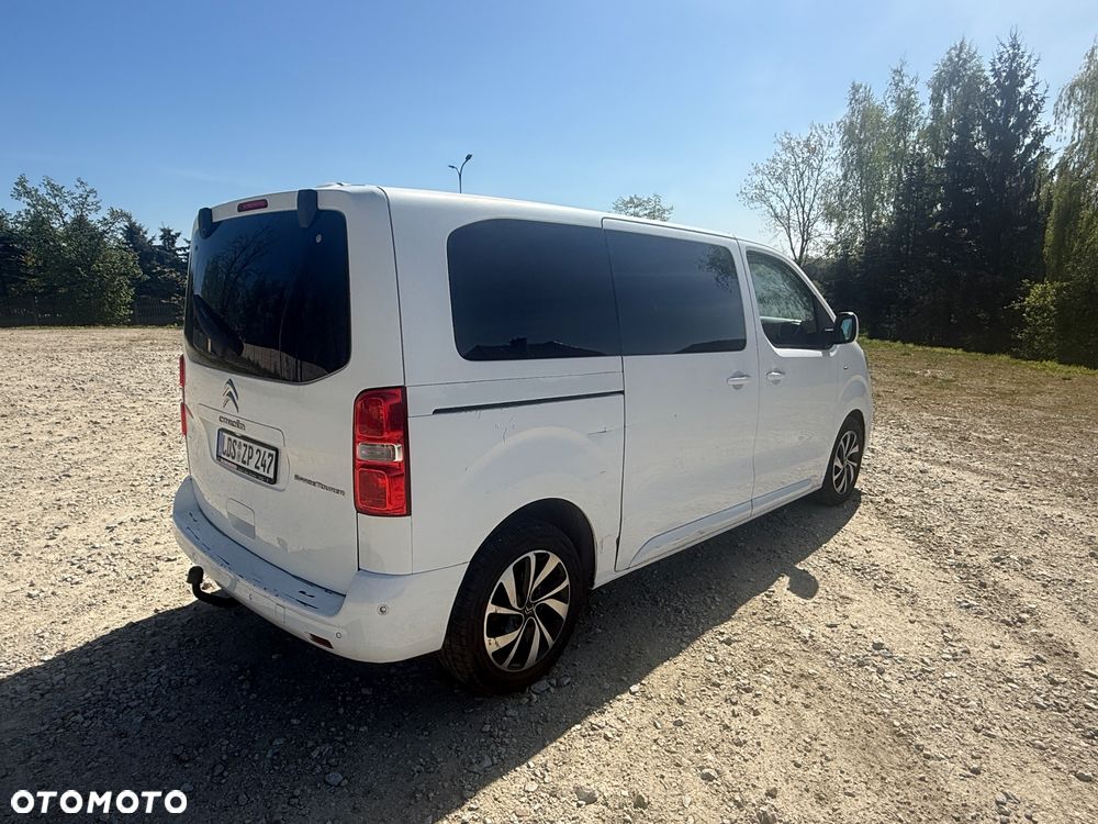 Citroën SpaceTourer 2.0 BlueHDi M Shine - 8