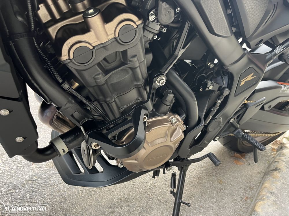 Honda CB 650 R - ESCAPE AKRAPOVIC - DESDE 109 EUR / MÊS !! - 14