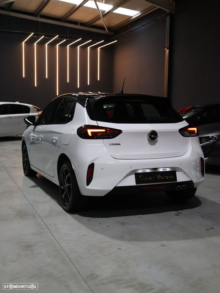Opel Corsa 1.2 T GS Line Aut. - 12