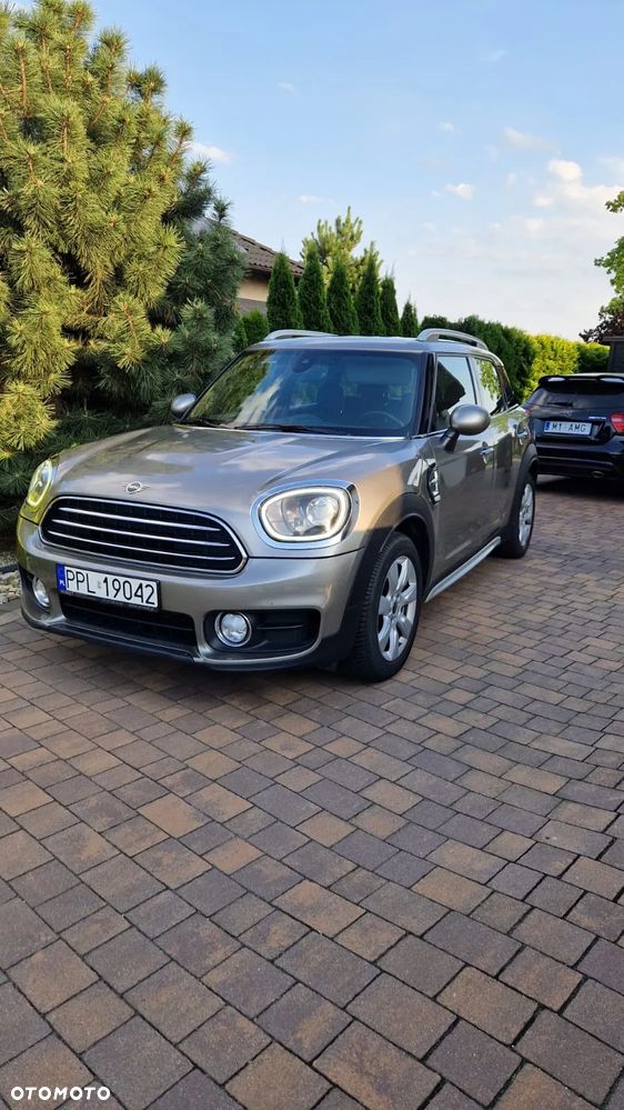 MINI Countryman One D - 35