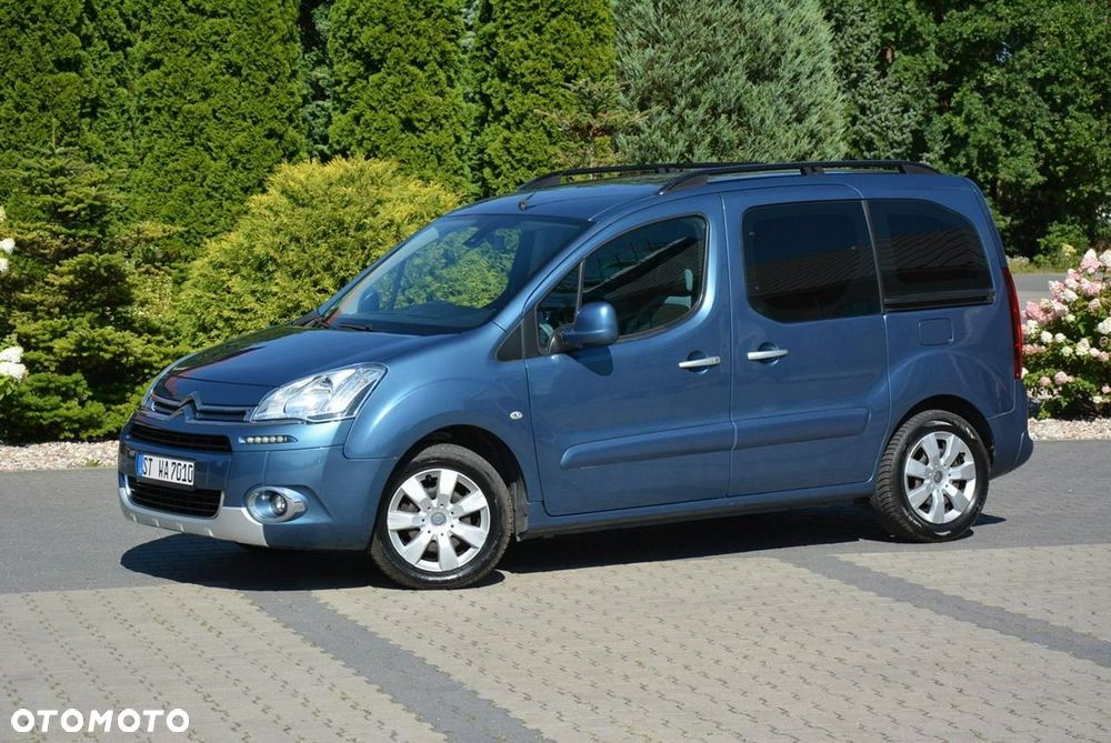 Citroën Berlingo Multispace HDi 115 FAP Exclusive - 3