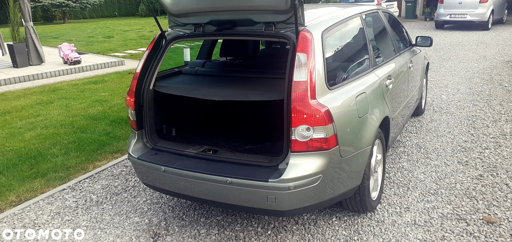 Volvo V50 1.8 Momentum - 21