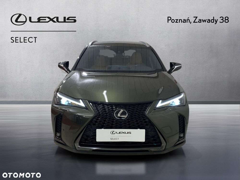 Lexus UX 250h GPF F Sport Design 2WD - 8
