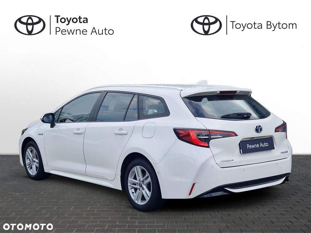 Toyota Corolla 2.0 Hybrid Comfort - 3