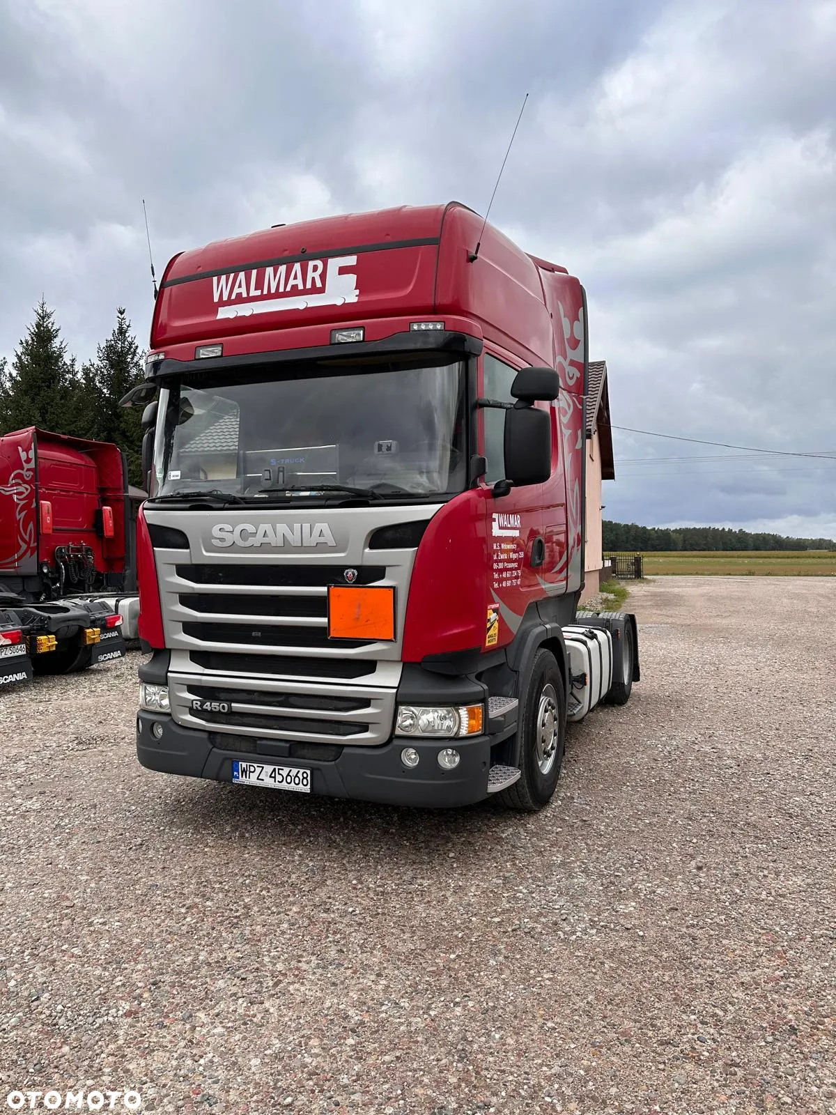 Scania R450 - 3