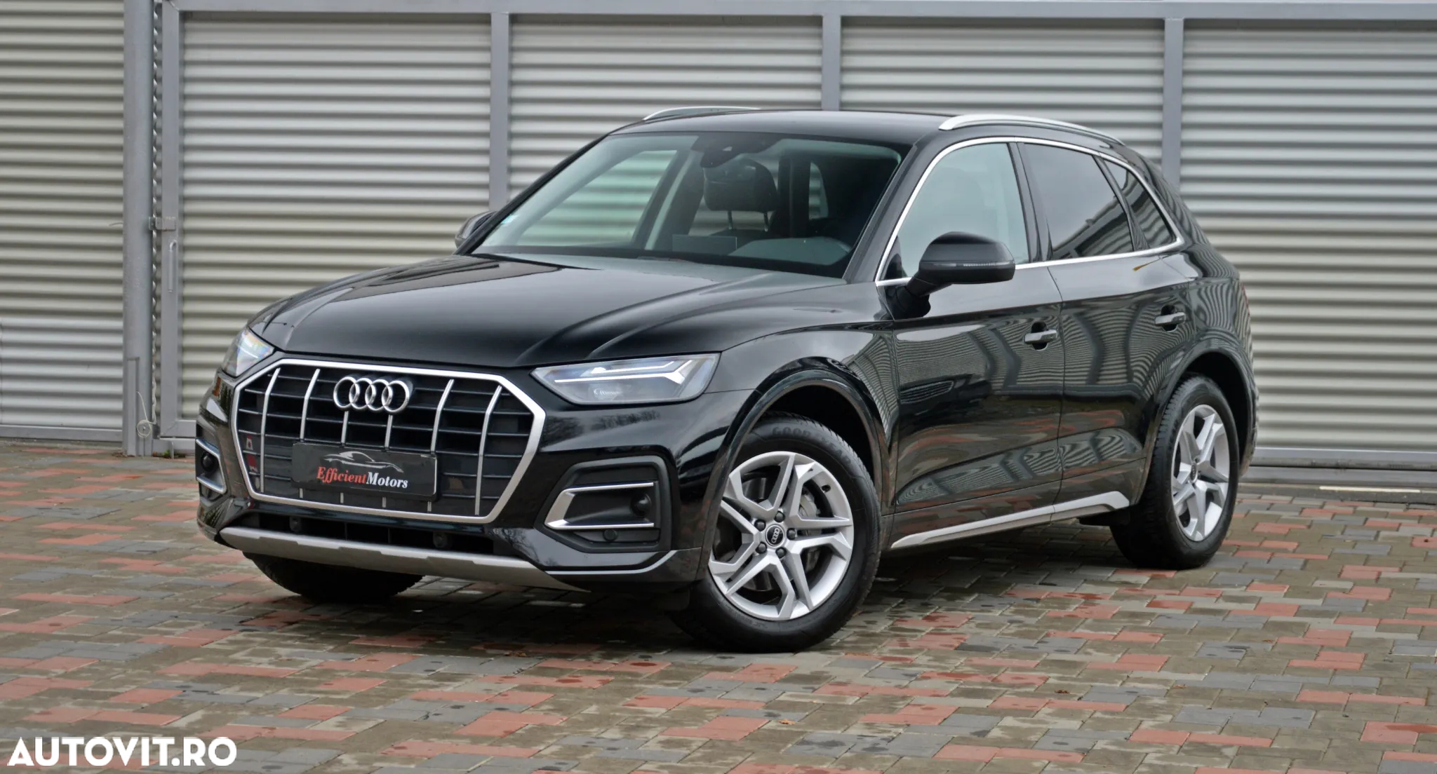 Audi Q5 35 TDI S tronic S line business - 11