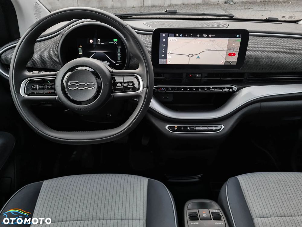 Fiat 500e 42kWh la Prima (by Bocelli) - 26