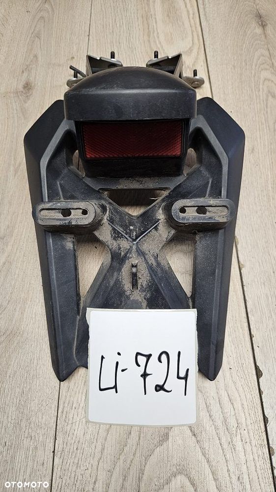 Uchwyt Mocowanie tablicy Yamaha T-MAX 530 (12-16) 59C-21629 - 1