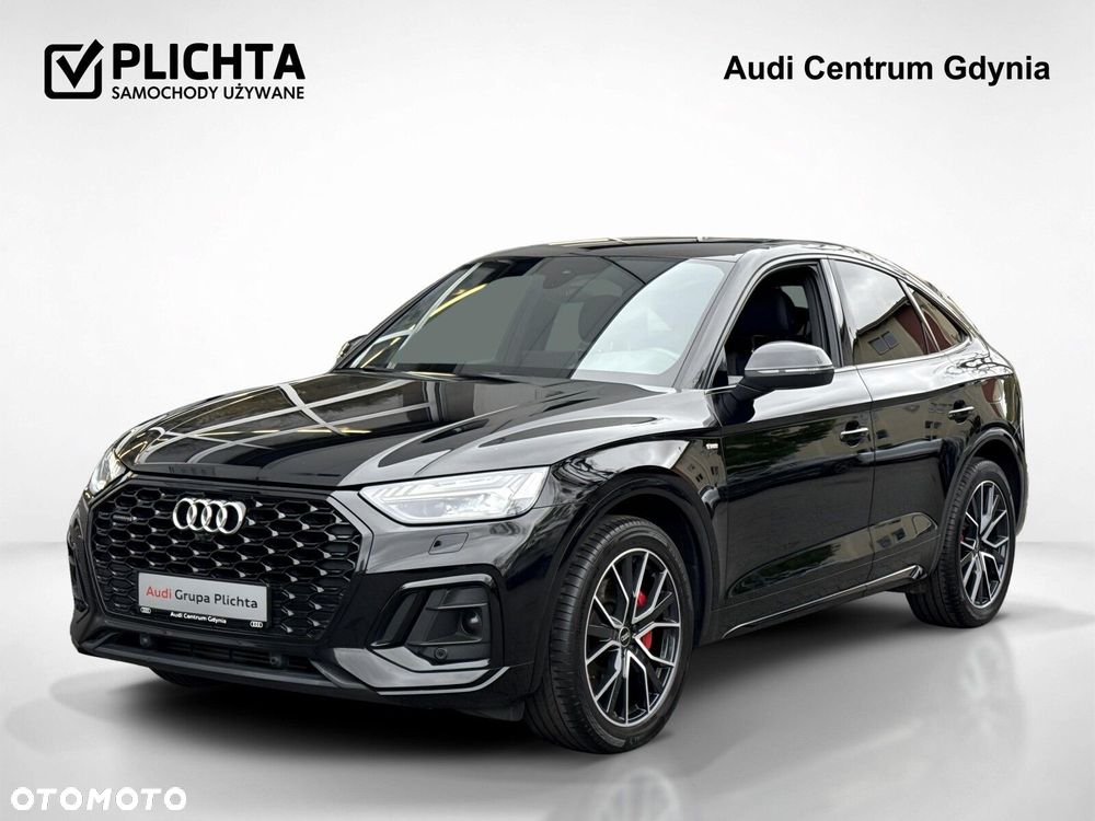 Audi Q5 Sportback 50 TFSI e Quattro S Line S tronic - 2